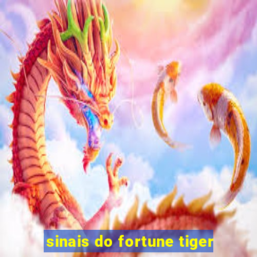 sinais do fortune tiger