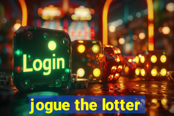 jogue the lotter