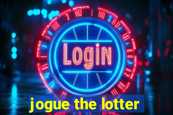 jogue the lotter