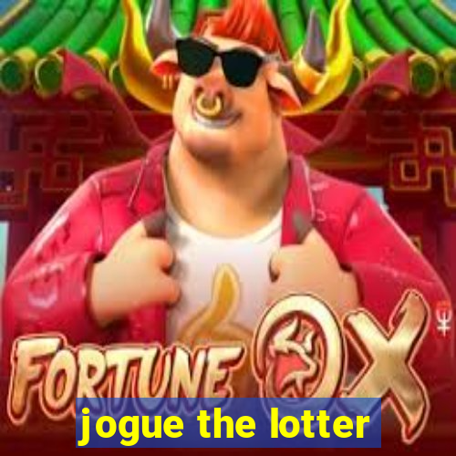 jogue the lotter