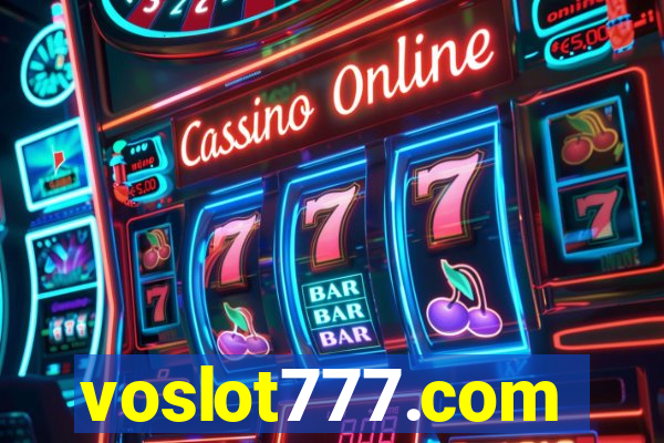 voslot777.com