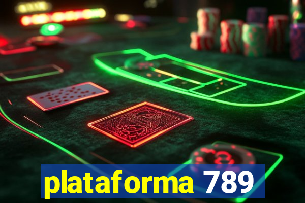 plataforma 789