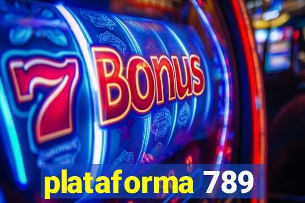 plataforma 789