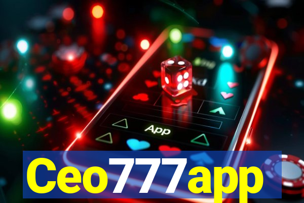 Ceo777app