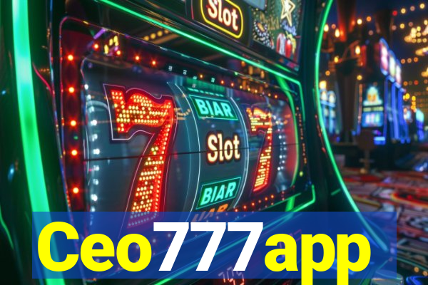 Ceo777app