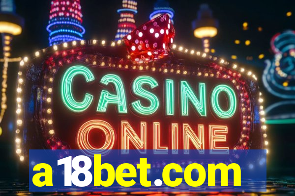 a18bet.com