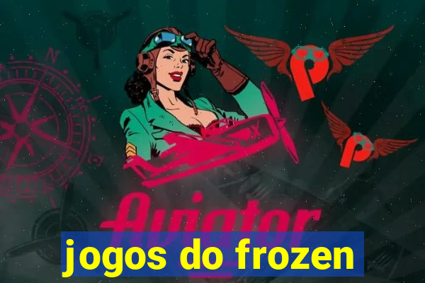 jogos do frozen