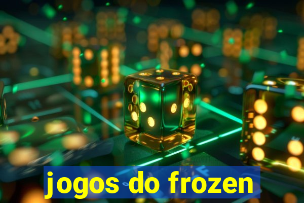 jogos do frozen