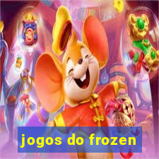 jogos do frozen