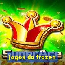 jogos do frozen