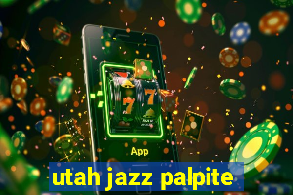 utah jazz palpite