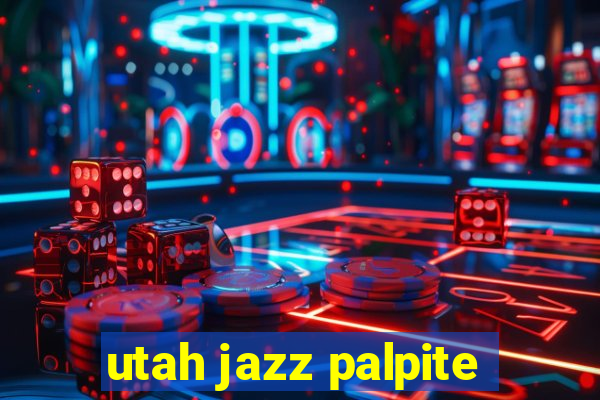 utah jazz palpite