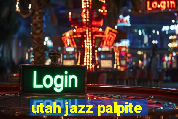 utah jazz palpite