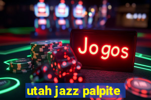 utah jazz palpite