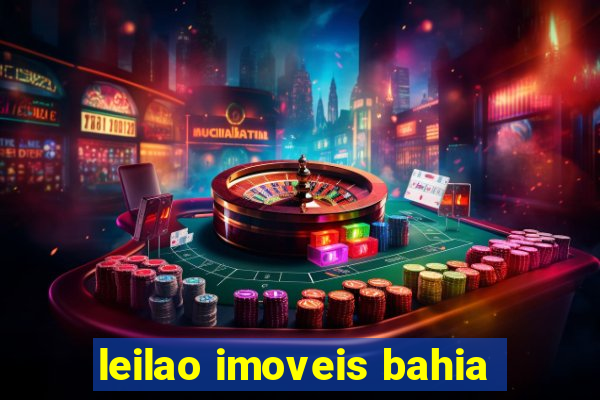 leilao imoveis bahia