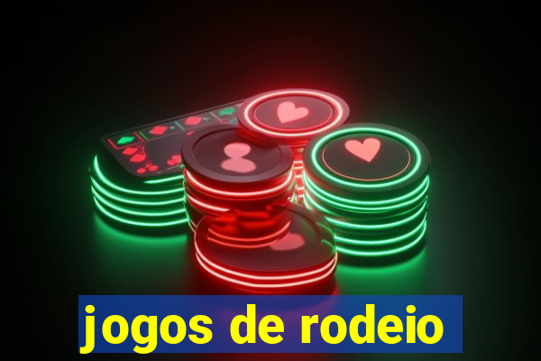 jogos de rodeio