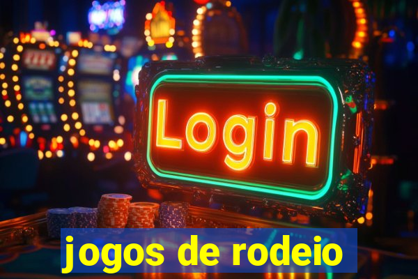 jogos de rodeio