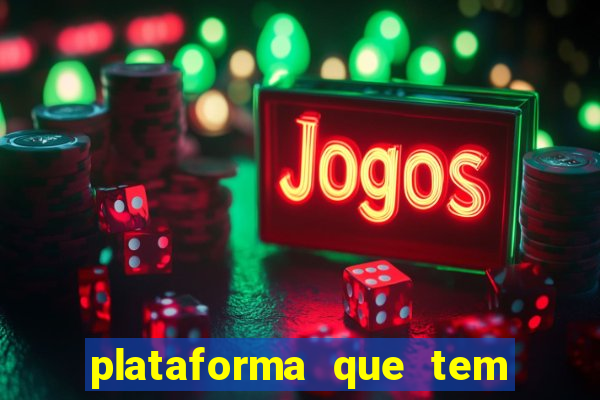 plataforma que tem o jogo do canguru