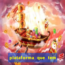 plataforma que tem o jogo do canguru