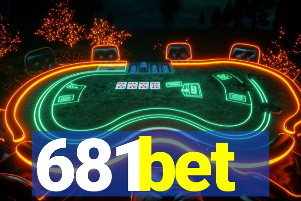 681bet