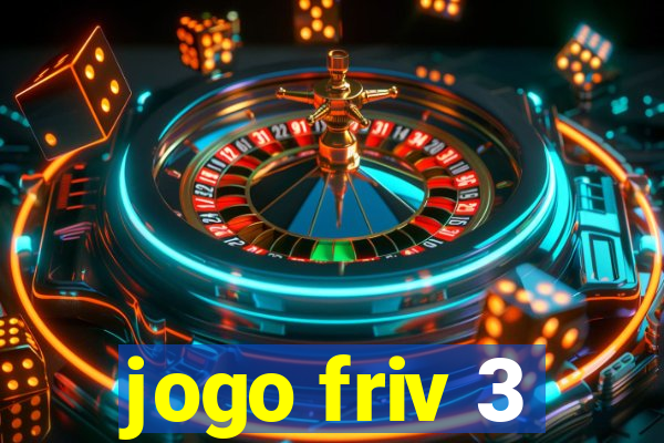 jogo friv 3