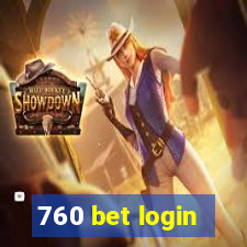 760 bet login