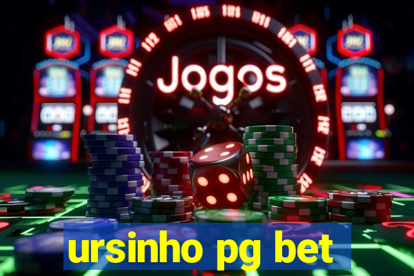 ursinho pg bet