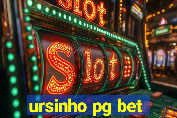 ursinho pg bet