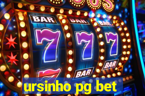 ursinho pg bet