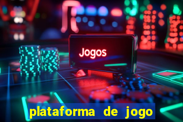 plataforma de jogo de r 3