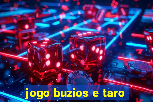 jogo buzios e taro