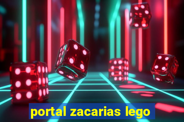 portal zacarias lego