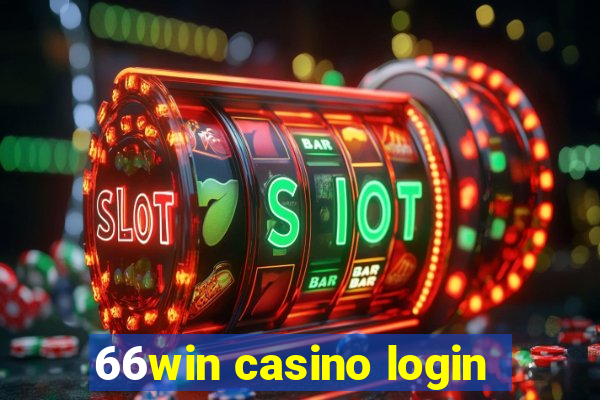 66win casino login