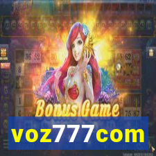 voz777com