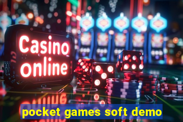 pocket games soft demo