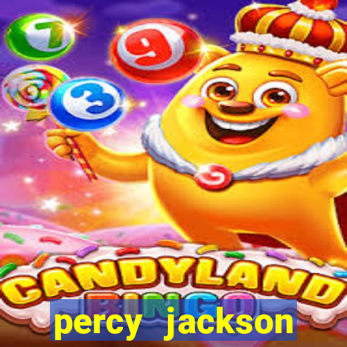 percy jackson online dublado