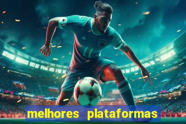 melhores plataformas para jogos