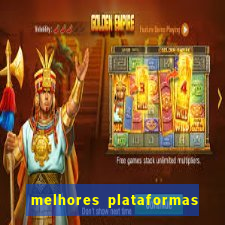 melhores plataformas para jogos