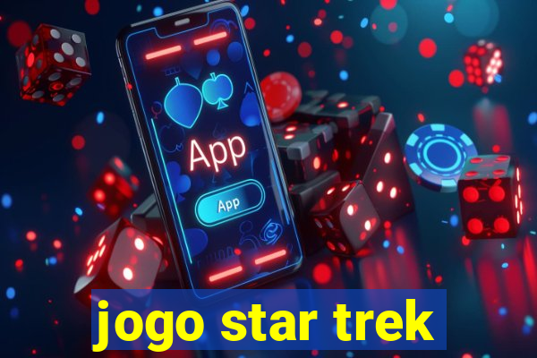 jogo star trek