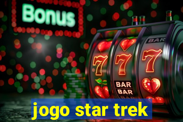 jogo star trek