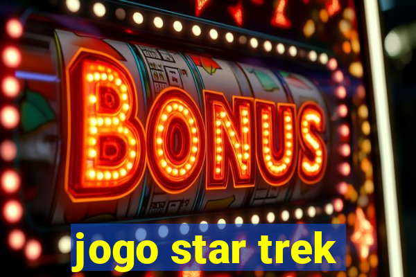 jogo star trek