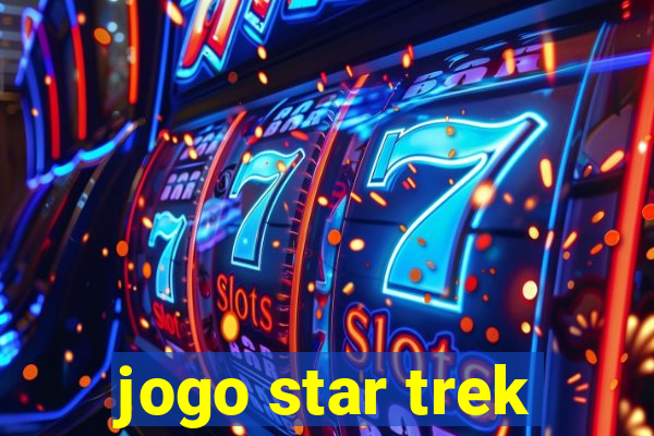 jogo star trek