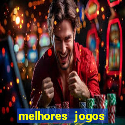 melhores jogos pagos android