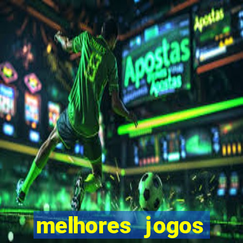 melhores jogos pagos android