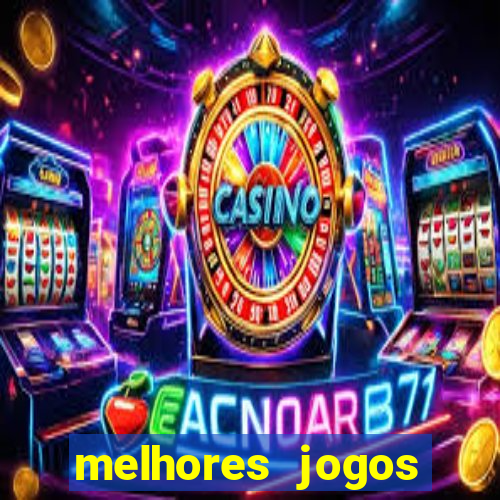 melhores jogos pagos android