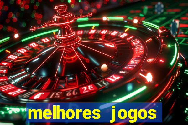 melhores jogos pagos android