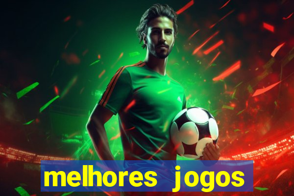 melhores jogos pagos android