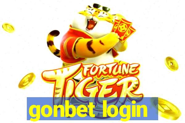 gonbet login