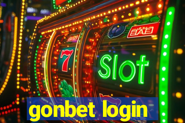 gonbet login