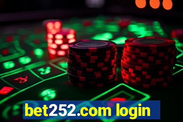 bet252.com login